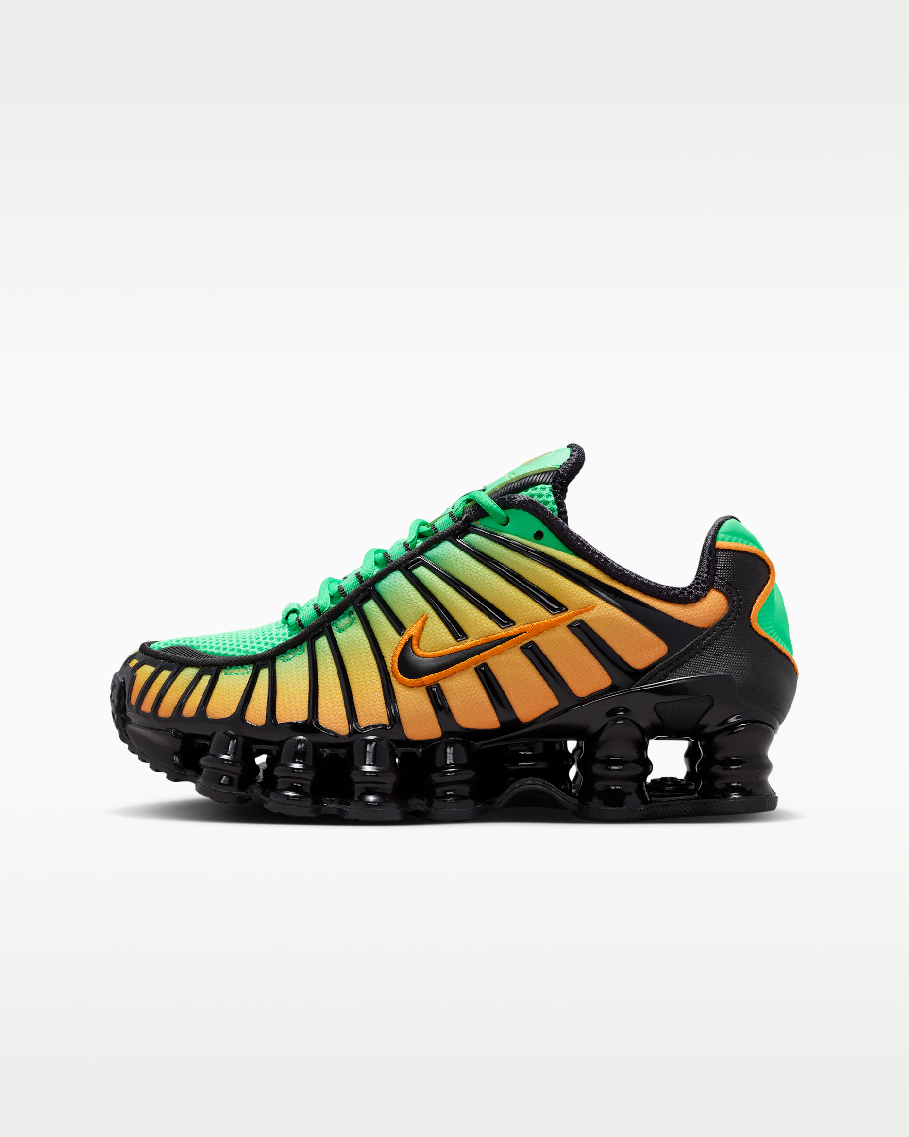 Nike Shox TL Big Kids' Shoes. Nike.com